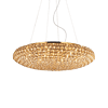 King 12 - Lámpara colgante - Oro - Ideal Lux - PerLighting Tienda de lamparas e iluminación online