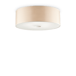 Woody 5 - Plafón - Madera - Ideal Lux - PerLighting Tienda de lamparas e iluminación online