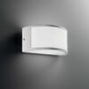 Rex-1 - Aplique de pared - Blanco - Ideal Lux - PerLighting Tienda de lamparas e iluminación online