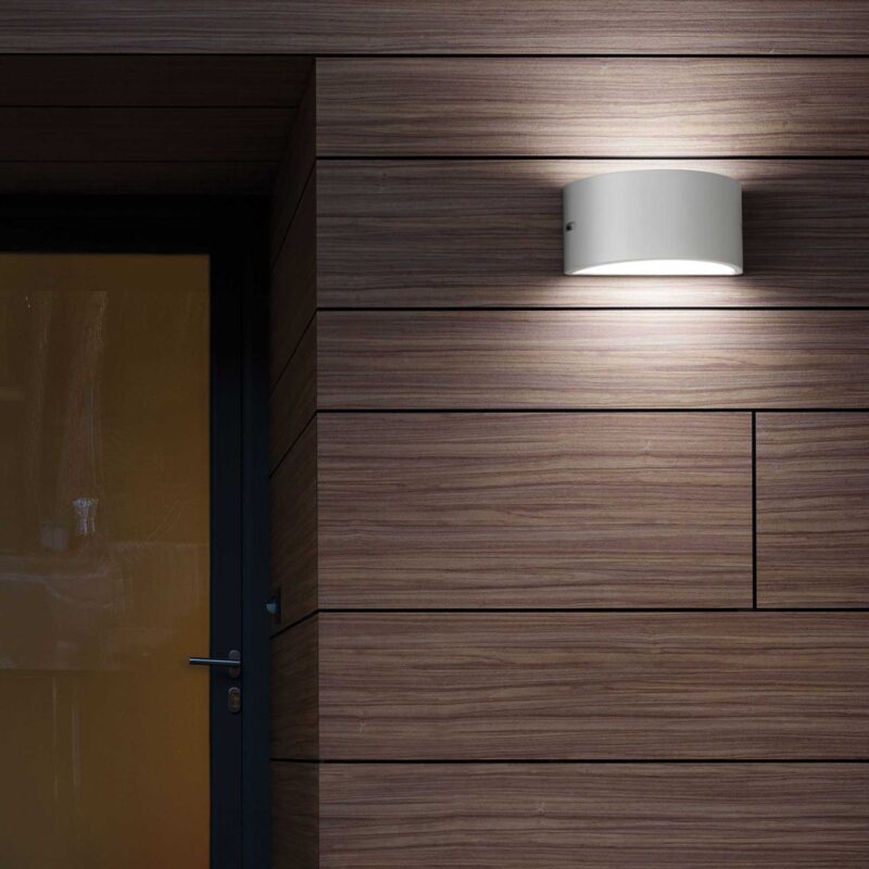 Rex-2 - Aplique de pared - Antracita - Ideal Lux - PerLighting Tienda de lamparas e iluminación online