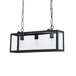 Igor 3 - Lámpara colgante - Ideal Lux - PerLighting Tienda de lamparas e iluminación online