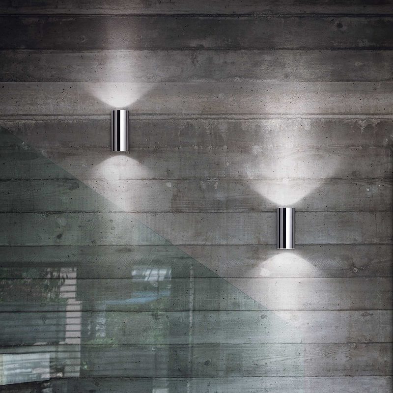 Look - Aplique de pared - Blanco - Ideal Lux - PerLighting Tienda de lamparas e iluminación online
