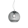 Nemo 30 - Lámpara colgante - Ahumado - Ideal Lux - PerLighting Tienda de lamparas e iluminación online