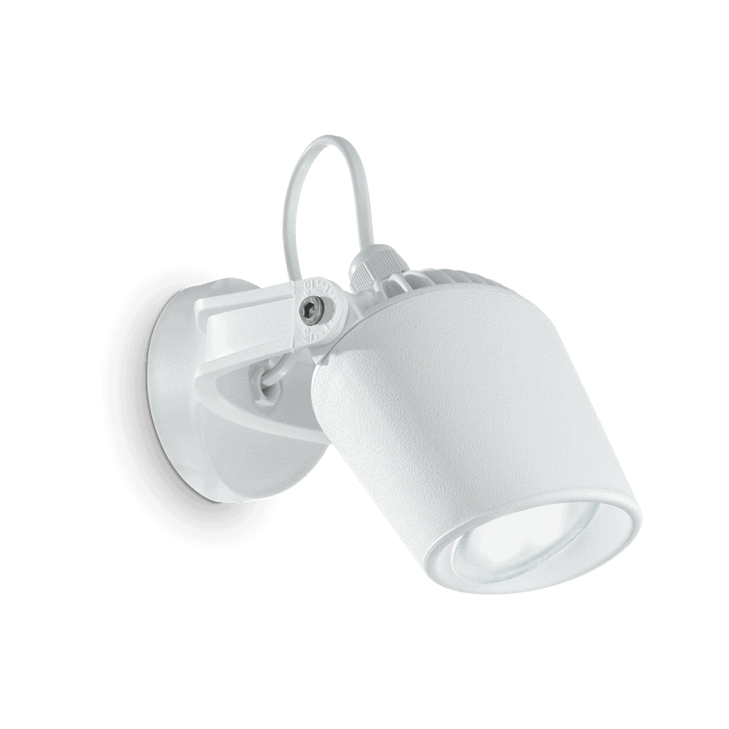Elio - Aplique de exterior - Blanco - Ideal Lux - PerLighting Tienda de lamparas e iluminación online