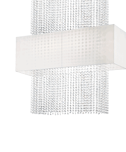 Phoenix - Lámpara colgante - Blanco - Ideal Lux - PerLighting Tienda de lamparas e iluminación online