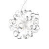 Vortex - Lámpara colgante - Plata - Ideal Lux - PerLighting Tienda de lamparas e iluminación online