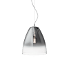 AUDI-20 - Lámpara colgante 1 Luz - Cromo SFUM - Ideal Lux - PerLighting Tienda de lamparas e iluminación online