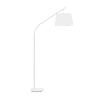 DADDY - Lámpara de pie 1 Luz - Blanco - Ideal Lux - PerLighting Tienda de lamparas e iluminación online