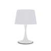 London B - Lámpara de sobremesa - Blanco - Ideal Lux - PerLighting Tienda de lamparas e iluminación online