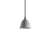 Oil 4 - Lámpara colgante - Cemento - Ideal Lux - PerLighting Tienda de lamparas e iluminación online