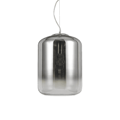 KEN - Lámpara colgante 1 Luz - Cromo SFUM - Ideal Lux - PerLighting Tienda de lamparas e iluminación online