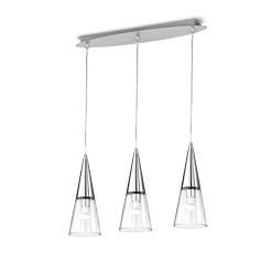 Cono 3 - Lámpara colgante - Ideal Lux - PerLighting Tienda de lamparas e iluminación online
