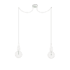 Minimal 2 - Lámpara colgante - Blanco - Ideal Lux - PerLighting Tienda de lamparas e iluminación online