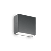 Tetris 1 - Aplique de pared - Antracita - Ideal Lux - PerLighting Tienda de lamparas e iluminación online