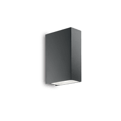 Tetris 2 - Aplique de pared - Antracita - Ideal Lux - PerLighting Tienda de lamparas e iluminación online