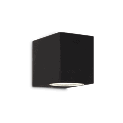 UP - Aplique de pared - Negro - Ideal Lux - PerLighting Tienda de lamparas e iluminación online