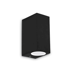 UP 2 - Aplique de pared - Negro - Ideal Lux - PerLighting Tienda de lamparas e iluminación online