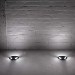 Landing Big - Empotrable de suelo - Ideal Lux - PerLighting Tienda de lamparas e iluminación online