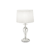 KATE - Lámpara de sobremesa 1 Luz - Blanco - Ideal Lux - PerLighting Tienda de lamparas e iluminación online