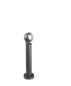 Zenith - Baliza exterior - Antracita - Ideal Lux - PerLighting Tienda de lamparas e iluminación online