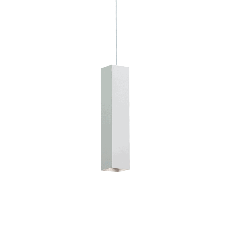 Sky - Lámpara colgante - Blanco - Ideal Lux - PerLighting Tienda de lamparas e iluminación online