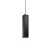 Sky - Lámpara colgante - Negro - Ideal Lux - PerLighting Tienda de lamparas e iluminación online