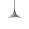 Oil 6 - Lámpara colgante - Cemento - Ideal Lux - PerLighting Tienda de lamparas e iluminación online