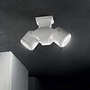 Xeno 2 - Aplique de pared - Blanco - Ideal Lux - PerLighting Tienda de lamparas e iluminación online
