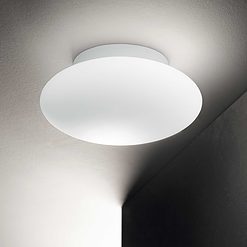 Bubble - Aplique de pared - Blanco - Ideal Lux - PerLighting Tienda de lamparas e iluminación online
