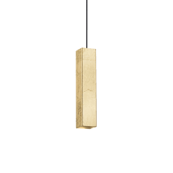 Sky - Lámpara colgante - Oro - Ideal Lux - PerLighting Tienda de lamparas e iluminación online