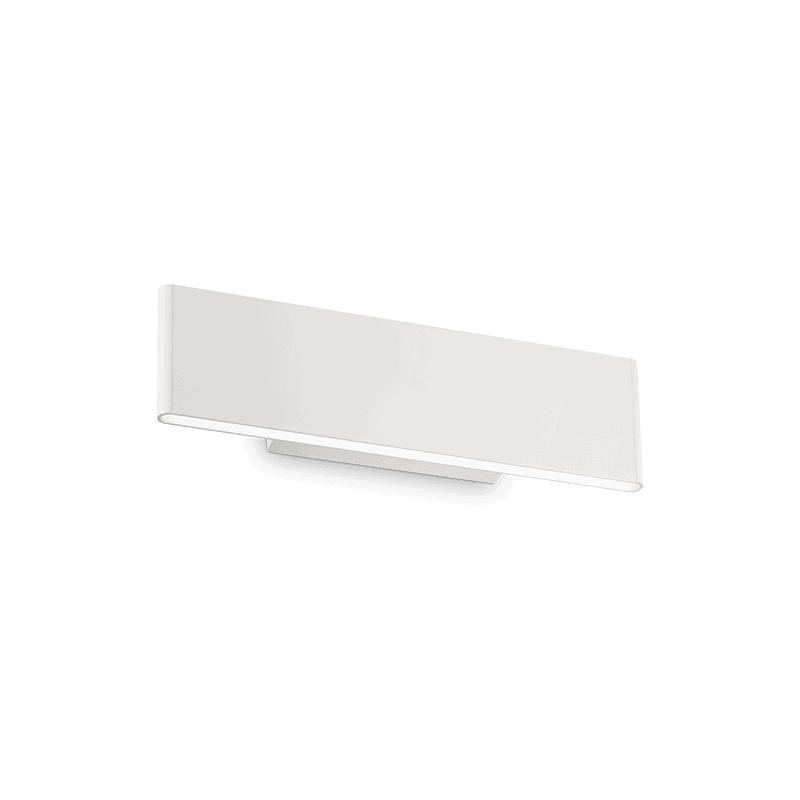 DESK - Aplique de pared 2 Luces - Blanco - Ideal Lux - PerLighting Tienda de lamparas e iluminación online