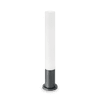 EDO OUTDOOR - Lámpara de pie 1 Luz - Antracita - Ideal Lux - PerLighting Tienda de lamparas e iluminación online