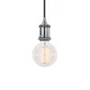 FRIDA - Lámpara colgante 1 Luz - Cromo - Ideal Lux - PerLighting Tienda de lamparas e iluminación online