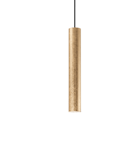 Look 6 - Lámpara colgante - Oro - Ideal Lux - PerLighting Tienda de lamparas e iluminación online