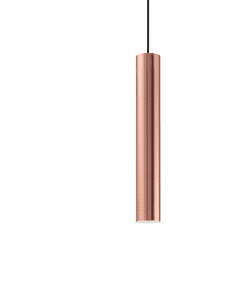 Look 6 - Lámpara colgante - Cobre - Ideal Lux - PerLighting Tienda de lamparas e iluminación online