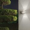 Snif Square - Aplique de pared - Antracita - Ideal Lux - PerLighting Tienda de lamparas e iluminación online