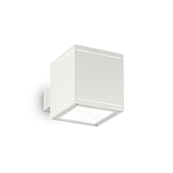 Snif Square - Aplique de pared - Blanco - Ideal Lux - PerLighting Tienda de lamparas e iluminación online