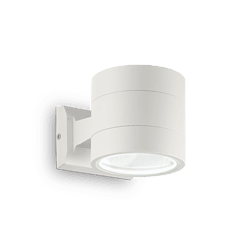 Snif Round - Aplique de pared - Blanco - Ideal Lux - PerLighting Tienda de lamparas e iluminación online