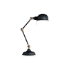 Tuman - Lámpara de sobremesa - Negro - Ideal Lux - PerLighting Tienda de lamparas e iluminación online