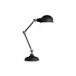 Tuman - Lámpara de sobremesa - Negro - Ideal Lux - PerLighting Tienda de lamparas e iluminación online