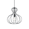 Ampolla 1 - Lámpara colgante - Blanco - Ideal Lux - PerLighting Tienda de lamparas e iluminación online