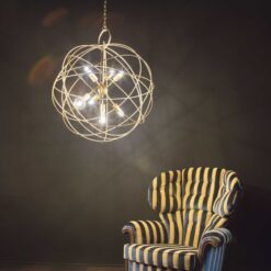 Konse 6 - Lámpara colgante - Ideal Lux - PerLighting Tienda de lamparas e iluminación online