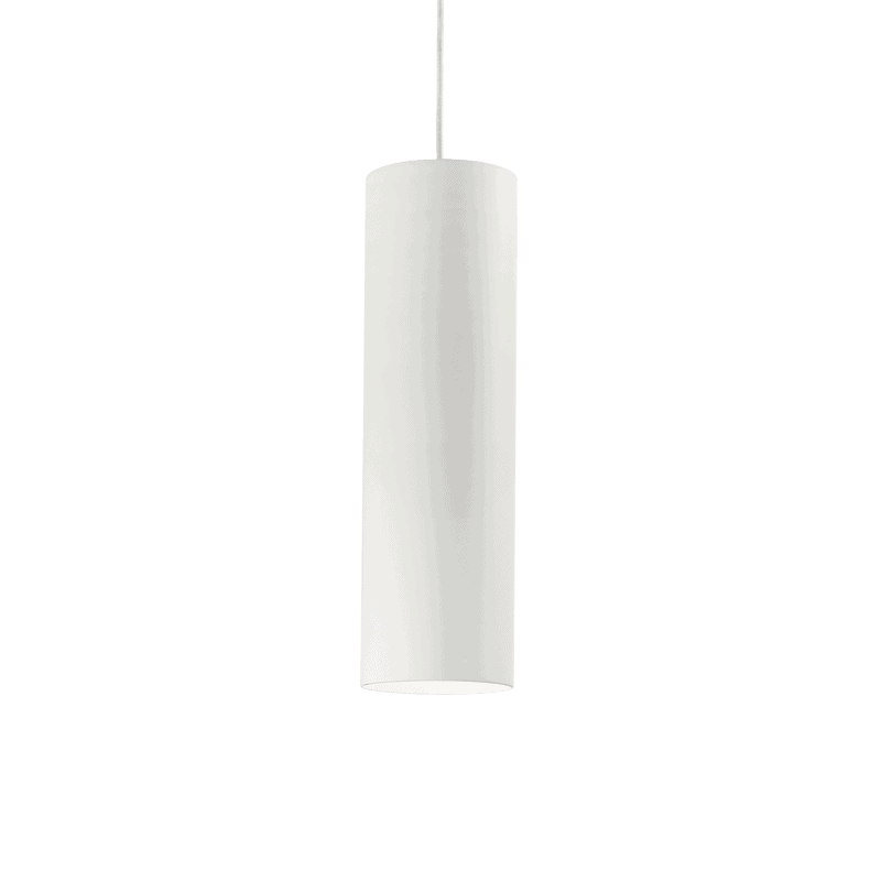 Look 40 - Lámpara colgante - Blanco - Ideal Lux - PerLighting Tienda de lamparas e iluminación online