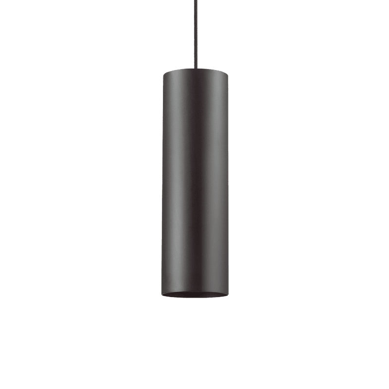 Look 40 - Lámpara colgante - Negro - Ideal Lux - PerLighting Tienda de lamparas e iluminación online