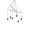 Pop 6 - Lámpara colgante - Ideal Lux - PerLighting Tienda de lamparas e iluminación online