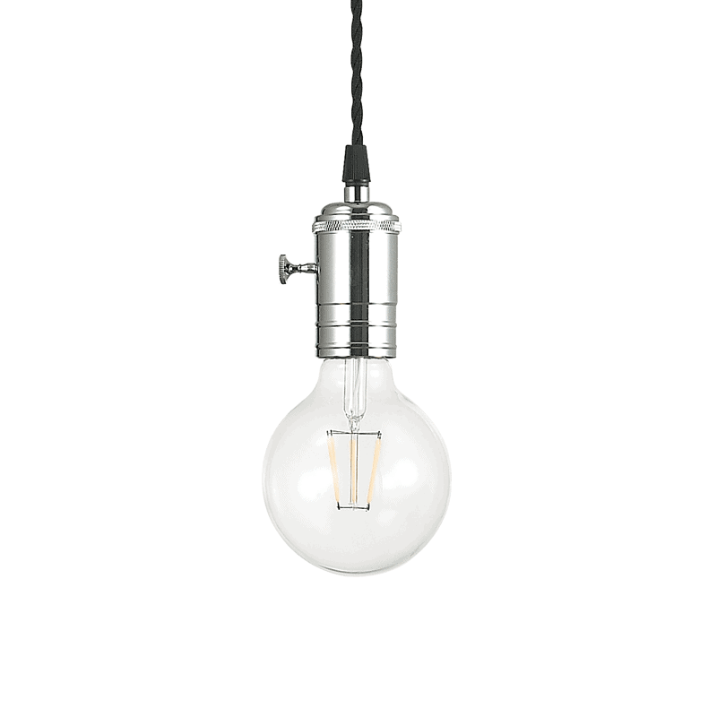 DOC_SP1_PIOMBO DOC - Lámpara colgante 1 Luz - PIOMBO - Ideal Lux