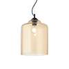 BISTRO' - Lámpara colgante 1 Luz - Ámbar - Ideal Lux - PerLighting Tienda de lamparas e iluminación online
