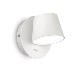 GIM - Aplique de pared 30 Luces - Blanco - Ideal Lux - PerLighting Tienda de lamparas e iluminación online
