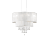 Opera 4- Lámpara colgante - Ideal Lux - PerLighting Tienda de lamparas e iluminación online