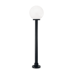 CLASSIC GLOBE - Lámpara de pie 1 Luz - Blanco - Ideal Lux - PerLighting Tienda de lamparas e iluminación online